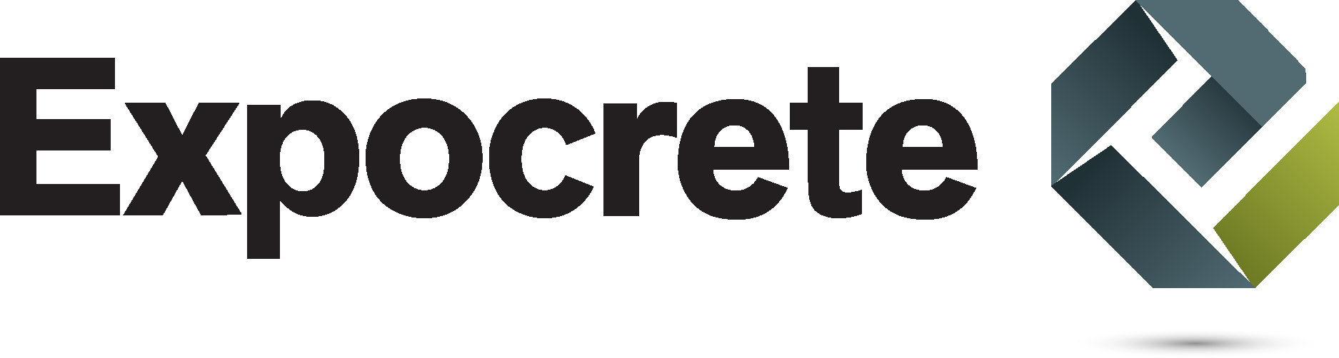 Expocrete Logo Vector Logo